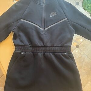 Nike Tech Fleece Dress NWT